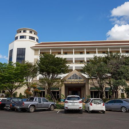 Surin Majestic Hotel Exterior foto