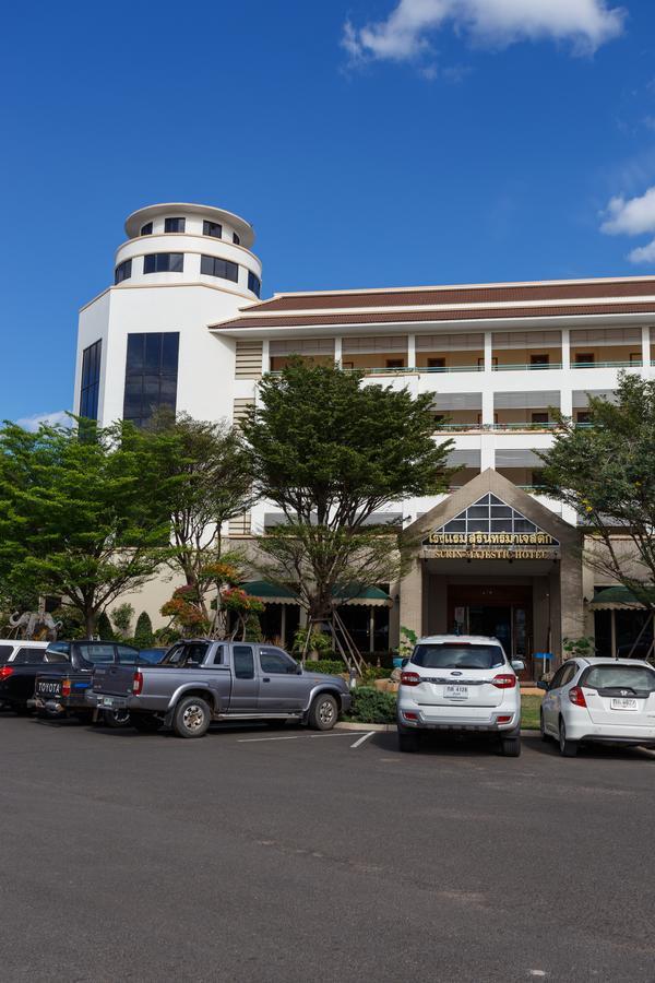 Surin Majestic Hotel Exterior foto